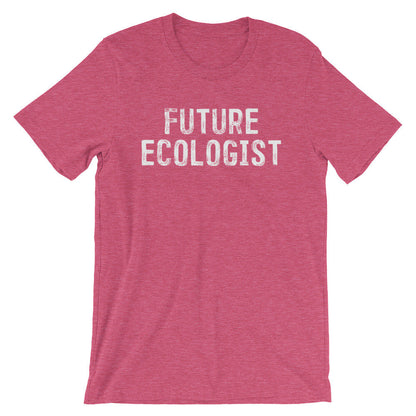 Future Ecologist Unisex Shirt - Ecologist Shirt, Ecology Shirt, Ecology Gift, Environmentalist Shirt, Environment Shirt, Tree Hugger