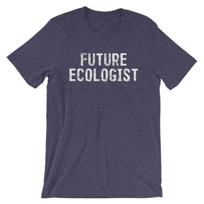 Future Ecologist Unisex Shirt - Ecologist Shirt, Ecology Shirt, Ecology Gift, Environmentalist Shirt, Environment Shirt, Tree Hugger