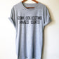 Coin Collecting Makes Cents Unisex Shirt - Coin Collecting Shirt, Coin Collector Gift, Collector Gift, Hobbie Shirt, Retirement Shirt