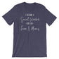 Social Worker For The Fame & Money Unisex Shirt - Social Worker Shirt, Social Work Shirt, Coworker Gift, Social Worker Gift, Social Worker