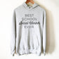 Best School Social Worker Ever Hoodie - Social Worker Shirt, Social Work Shirt, Coworker Gift, Social Worker Gift, Social Worker Hoodie