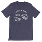 Just A Girl Who Loves Fire Poi Unisex Shirt - Fire Poi Shirt, Fire Poi Gift, Performance Art Gift, Juggling Shirt, Circus Shirt, Poi Shirt