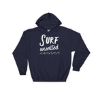 Surf Unsalted Hoodie - Lake - Stag & Peach Co