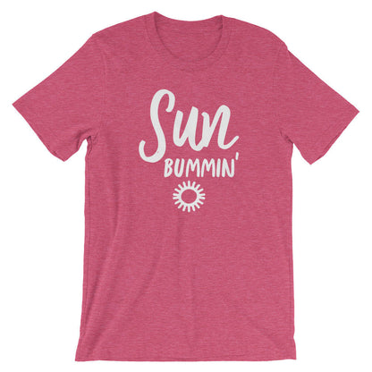Sun Bummin' Unisex T-Shirt - Cute