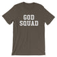 God Squad Unisex Shirt - Christian Shirts, Jesus Christian Tee, Pastor Gift, Christian T-Shirts, Pastor Shirt, Whole Lot Of Jesus
