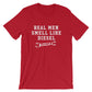 Real Men Smell Like Diesel Unisex Shirt - Mechanic Gift, Auto Mechanic Gifts, Fathers Day Shirt, Car Shirt, Car Lover Gift