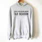 There's No Crying During Tax Season Hoodie - Accountant Shirt, Accountant Gift, Accountant, Accounting Degree, Accountant Jokes, Accounting