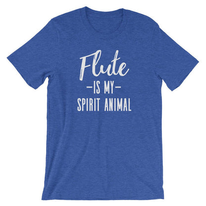 Flute Is My Spirit Animal Unisex