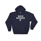 Ruck Buddies Hoodie - Rugby Shirt, Rugby Gifts, Rugby League, Rugby Player, Rugby Team, Rugby Coach, Funny Rugby T-Shirt, Rugby