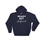 Ready Set Adjust Hoodie - Stag & Peach Co