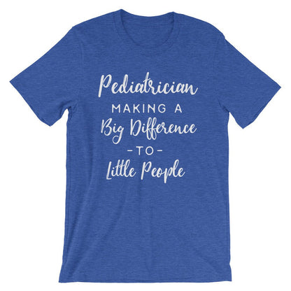 Pediatrician Unisex Shirt - Pediatrician Shirt, Pediatrician Gift, Paediatrician Shirt, Pediatrics Gift, Gift For Coworker, Graduation Gift