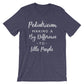 Pediatrician Unisex Shirt - Pediatrician Shirt, Pediatrician Gift, Paediatrician Shirt, Pediatrics Gift, Gift For Coworker, Graduation Gift