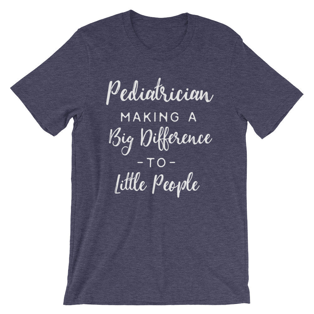 Pediatrician Unisex Shirt - Pediatrician Shirt, Pediatrician Gift, Paediatrician Shirt, Pediatrics Gift, Gift For Coworker, Graduation Gift