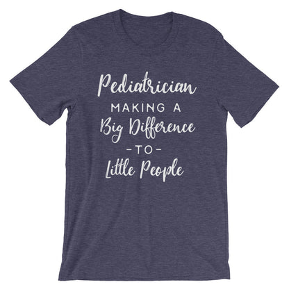 Pediatrician Unisex Shirt - Pediatrician Shirt, Pediatrician Gift, Paediatrician Shirt, Pediatrics Gift, Gift For Coworker, Graduation Gift