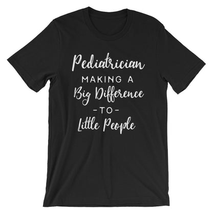 Pediatrician Unisex Shirt - Pediatrician Shirt, Pediatrician Gift, Paediatrician Shirt, Pediatrics Gift, Gift For Coworker, Graduation Gift