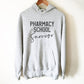 Pharmacy School Survivor Hoodie- Pharmacist Shirt, Pharmacist Gift, Pharmacy Shirt, Pharmacist Assistant, Pharmacy School