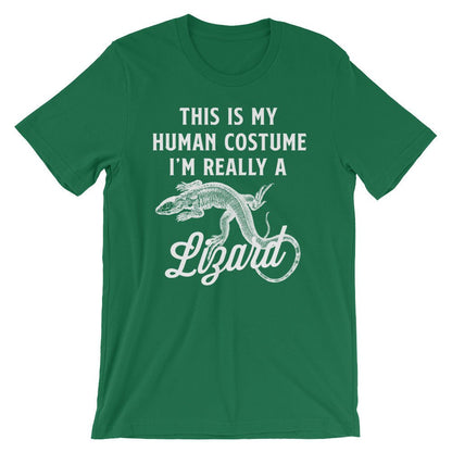 This Is My Human Costume Unisex