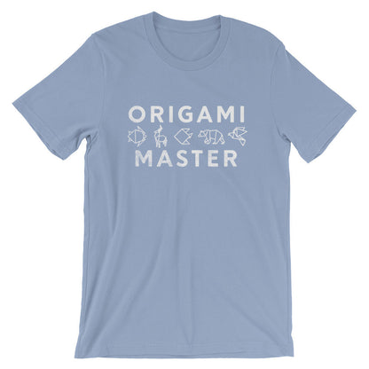 Origami Master Unisex Shirt - Origami Shirt, Origami Gift, Crafts Shirt, Craft Gift, Art Shirt, Geometric Shirt, Art Teacher Shirt
