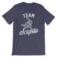 Team Scorpio Unisex Shirt - Astrology Shirt, Astrology Gifts, Constellation, Astronomy Gifts, Horoscope, Zodiac Sign, Zodiac Shirt,  Scorpio