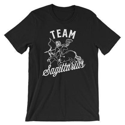 Team Sagittarius Unisex Shirt - Astrology Shirt, Astrology Gifts, Constellation, Astronomy Gifts, Horoscope, Zodiac Sign, Zodiac Shirt