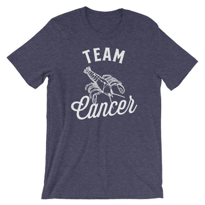Team Cancer Unisex Shirt - Cancer Zodiac, Astrology Shirt, Astrology Gifts, Constellation, Astronomy Gifts, Horoscope, Zodiac Sign, Zodiac