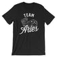 Team Aries Unisex Shirt -Aries Gifts, Astrology Shirt, Astrology Gifts, Constellation, Astronomy Gifts, Horoscope, Zodiac Sign, Zodiac Shirt
