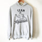 Team Aquarius Hoodie - Astrology Shirt, Astrology Gifts, Constellation, Astronomy Gifts, Horoscope, Zodiac Sign, Zodiac Shirt, Aquarius