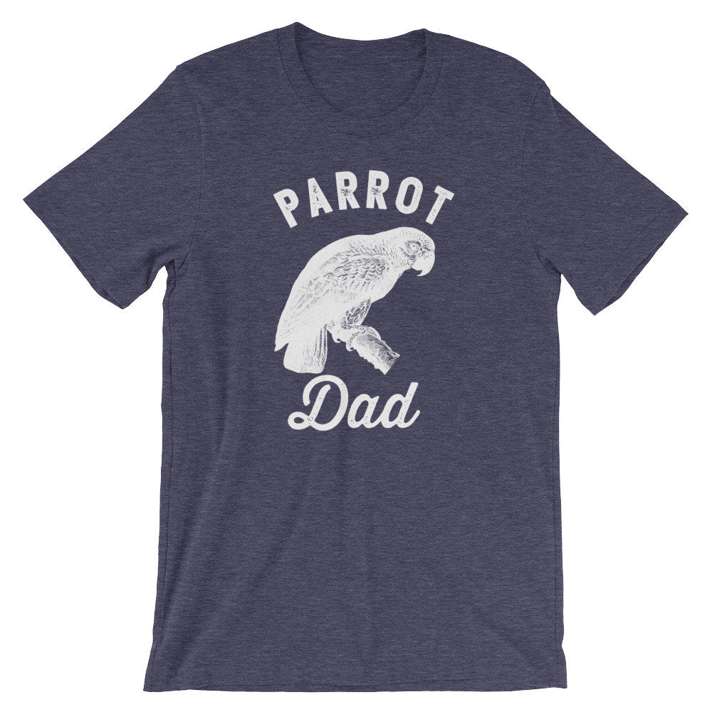Parrot Dad Unisex Shirt - Parrot - Stag & Peach Co