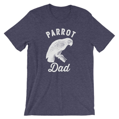 Parrot Dad Unisex Shirt - Parrot