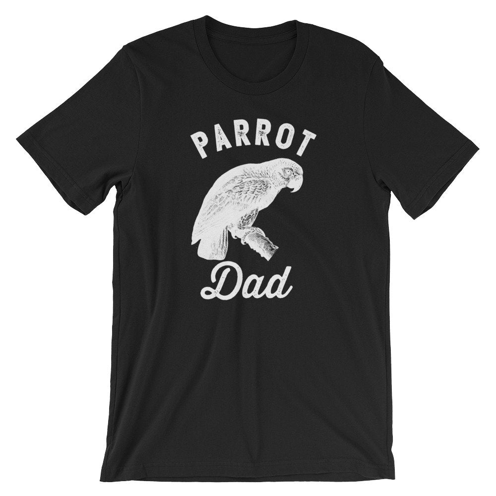 Parrot Dad Unisex Shirt - Parrot - Stag & Peach Co
