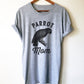 Parrot Mom Unisex Shirt - Parrot