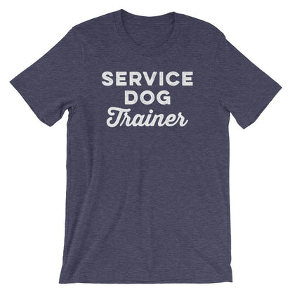 Service Dog Trainer Unisex Shirt