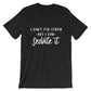 I Can't Fix Stupid But I Can Sedate It Unisex Shirt - Anesthesiologist Shirt, Medical Student Gift, Nursing Student, Doctor Shirt, Surgeon