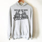 Ducks Are Just Water Chickens Hoodie - Duck Shirt, Duck Gift, Farmer Shirt, Farmer Gift, Duck Hunting, Rubber Duck, Duck Lover Gift