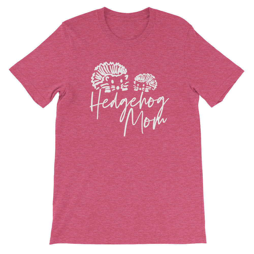 Hedgehog Mom Unisex Shirt -