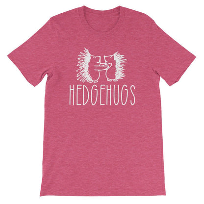 Hedgehugs Unisex Shirt - Hedgehog