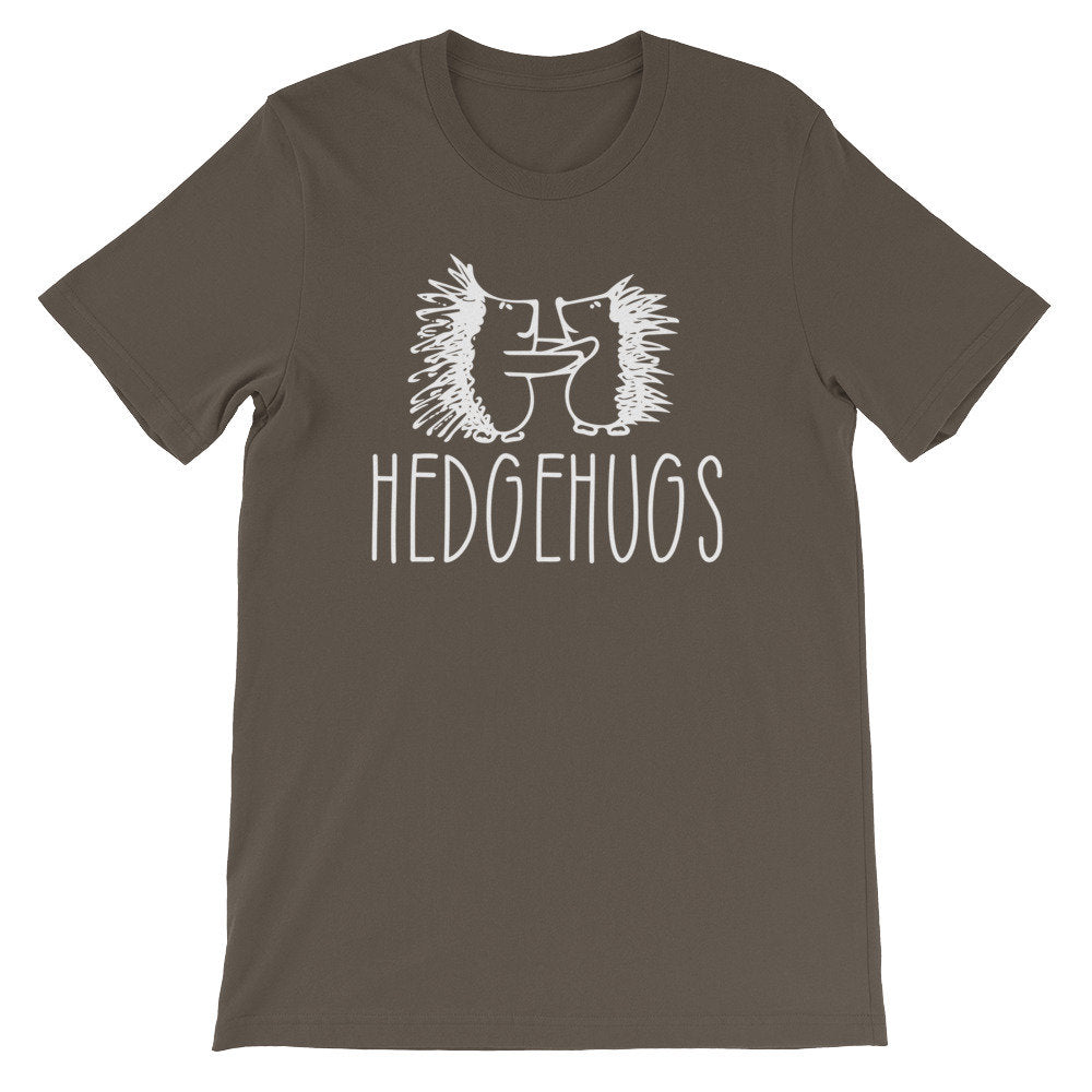 Hedgehugs Unisex Shirt - Hedgehog