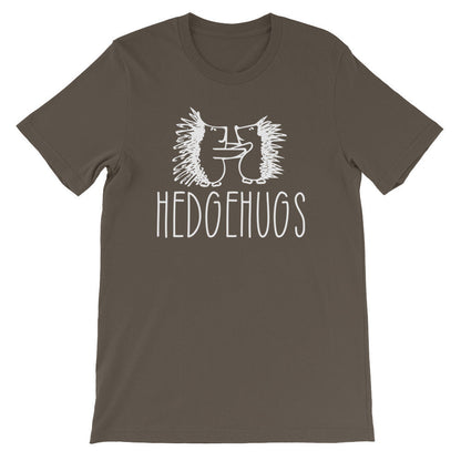 Hedgehugs Unisex Shirt - Hedgehog