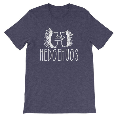Hedgehugs Unisex Shirt - Hedgehog