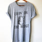 Living On The Hedge Unisex Shirt