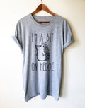 I’m A Bit On Hedge Unisex Shirt - - Stag & Peach Co
