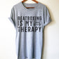 Beatboxing Is My Therapy Unisex Shirt
