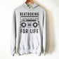 Beatboxing For Life Hoodie