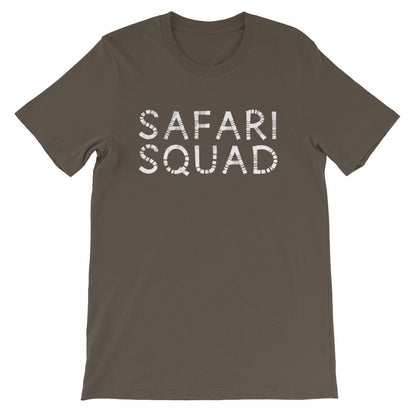 Safari Squad  Unisex Shirt - Safari