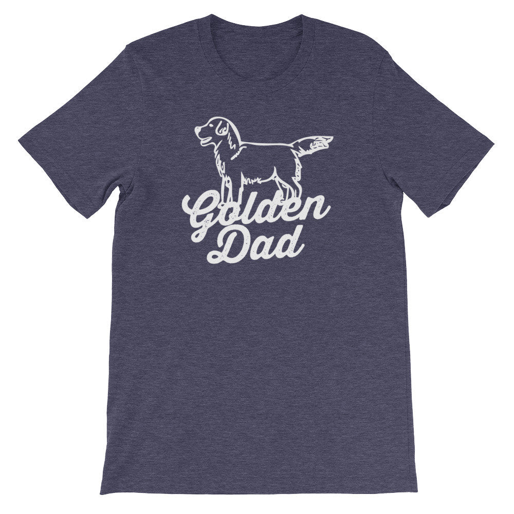 Golden Dad Unisex Shirt - Golden - Stag & Peach Co