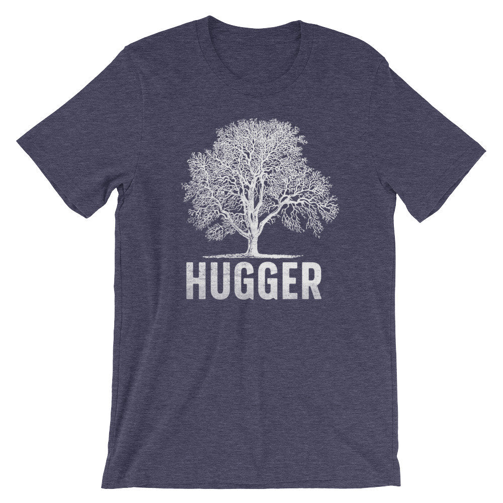 Tree Hugger Unisex Shirt - Ecologist Shirt, Earth Day Shirt, Environmental TShirt, Nature Shirt, Climate Change Shirt, Save The Planet - Stag & Peach Co