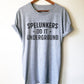 Spelunkers Do It Underground Unisex Shirt - Caving Shirt, Spelunking Shirt, Caver Shirt, Spelunker Shirt, Adventure Shirt