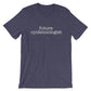 Future Epidemiologist Unisex Shirt - Epidemiologist Shirt, Epidemiology Gift, Science Shirt, Phd Shirt, Scientist Shirt, Science Gift