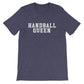 Handball Player Shirt - Womens Handball Shirt, Handball Gift, Gift For Coach, Team Sports T-Shirts, Game Shirt, Sports Woman Shirt