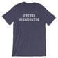 Future Firefighter Unisex Shirt - Firefighter Gift, Firefighter Shirt, Firefighter Apparel, Firefighter Family, Fireman Shirt